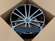 Mercedes SL R230 2001-2011 Geschmiedete OEM Felgen R19 R20 V2 (4 Stk) Foto 3