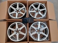 Mercedes E-class W124 1984–1997 Geschmiedete OEM R18 Felgen (4 Stk) Foto 7