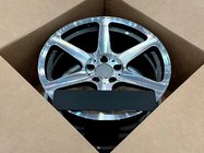 Mercedes E-class W124 1984–1997 Geschmiedete OEM R18 Felgen (4 Stk) Foto 4