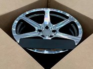 Mercedes E-class W124 1984–1997 Geschmiedete OEM R18 Felgen (4 Stk) Foto 5