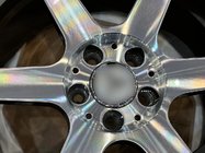 Mercedes E-class W124 1984–1997 Geschmiedete OEM R18 Felgen (4 Stk) Foto 10