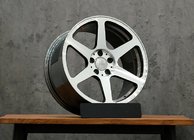 Mercedes E-class W124 1984–1997 Geschmiedete OEM R18 Felgen (4 Stk) Foto 1