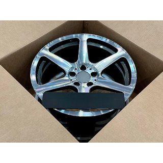 Geschmiedete OEM R18 Felgen (4 Stk) Mercedes E-сlass W124 1984–1997 Foto 4