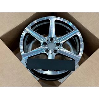 Geschmiedete OEM R18 Felgen (4 Stk) Mercedes E-сlass W124 1984–1997 Foto 3