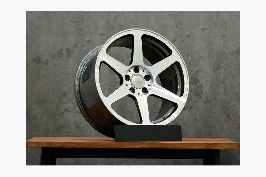 Mercedes E-class W124 1984–1997 Geschmiedete OEM R18 Felgen (4 Stk) Image