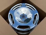 Mercedes S-class W223 2020- Geschmiedete OEM Felgen R19 V1 (4 Stk) Foto 2