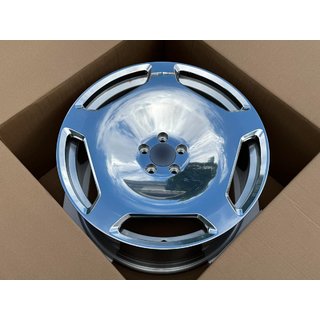 Geschmiedete OEM Felgen R19 V1 (4 Stk) Mercedes S-сlass W223 2020- Foto 2