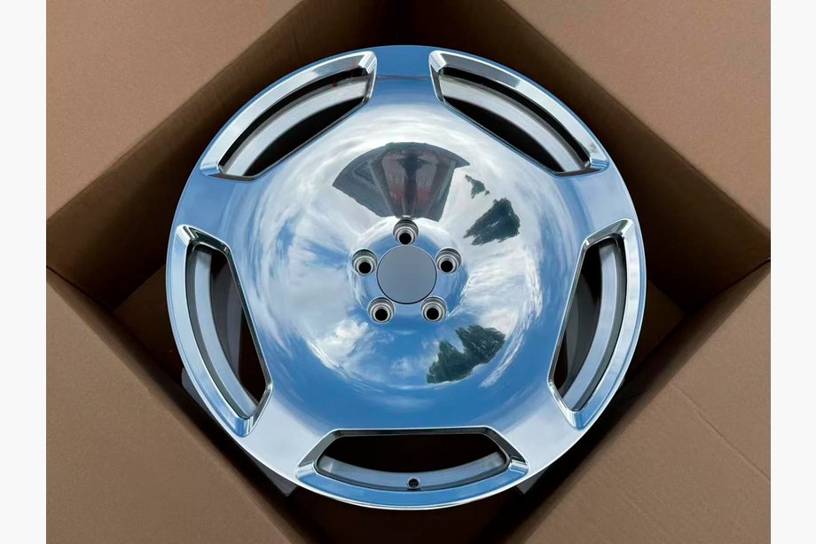 Mercedes S-class W223 2020- Geschmiedete OEM Felgen R19 V1 (4 Stk) Image