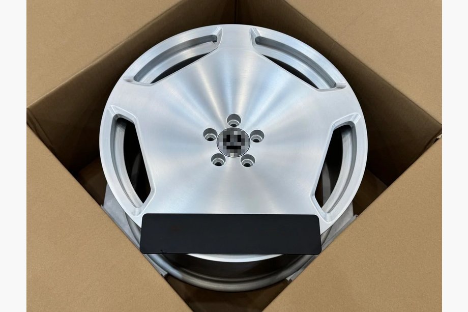 Mercedes S-class W222 2013-2022 Geschmiedete Felgen OEM R21 V3 (4 Stk) Foto 2