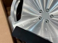 Mercedes S-class W222 2013-2022 Geschmiedete OEM Felgen R22 (4 Stk) Foto 8
