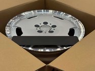 Mercedes E-class W124 1984–1997 Geschmiedete OEM Felgen R17 (4 Stk) Foto 8
