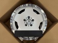 Mercedes E-class W124 1984–1997 Geschmiedete OEM Felgen R17 (4 Stk) Foto 4