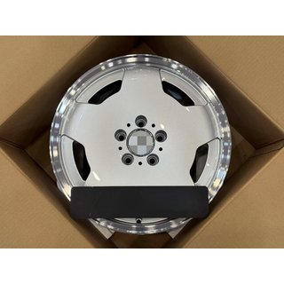 Geschmiedete OEM Felgen R17 (4 Stk) Foto 4