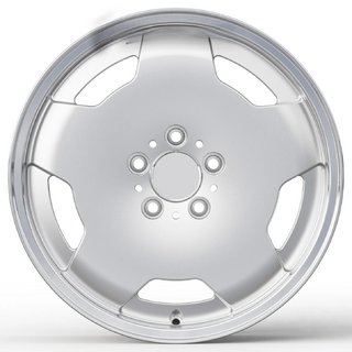 Geschmiedete OEM Felgen R17 (4 Stk) Mercedes E-сlass W124 1984–1997 Foto 1
