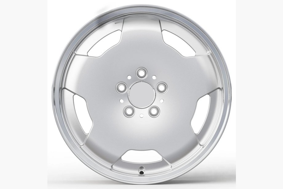 Mercedes E-class W124 1984–1997 Geschmiedete OEM Felgen R17 (4 Stk) Image