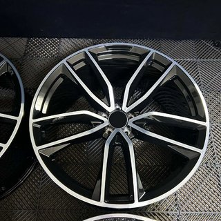 Geschmiedete Felgen OEM R23 V5 (4 Stk) Mercedes GLS X167 2019- Foto 1