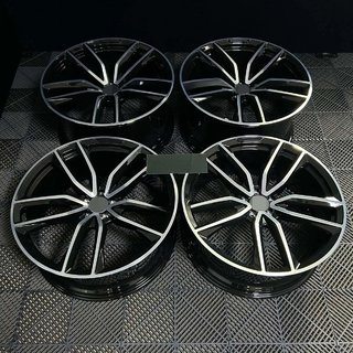 Geschmiedete Felgen OEM R23 V5 (4 Stk) Mercedes GLS X167 2019- Foto 4
