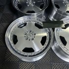 Mercedes SL R230 2001-2011 Geschmiedete OEM Felgen R19 (4 Stk) Foto 2
