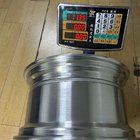 Mercedes SL R230 2001-2011 Geschmiedete OEM Felgen R19 (4 Stk) Foto 8