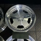 Mercedes SL R230 2001-2011 Geschmiedete OEM Felgen R19 (4 Stk) Foto 1