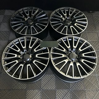 Geschmiedete OEM Felgen R22 V7 (4 Stk) Mercedes G сlass W465 2025- Foto 4