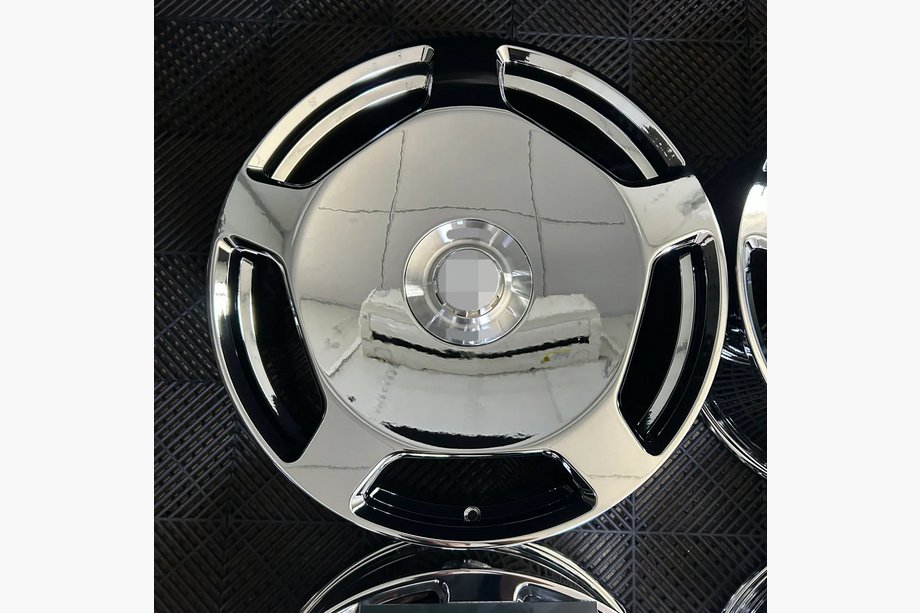 Mercedes S-class W223 2020- Geschmiedete OEM Felgen R22 (4 Stk) Image