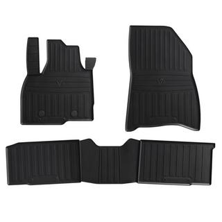 Gummimatten Stingray (4WD, 4 Stk) Renault Duster 2024-