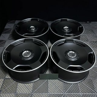 Geschmiedete OEM Felgen R22 V5 (4 Stk) Mercedes G сlass W465 2025- Foto 4