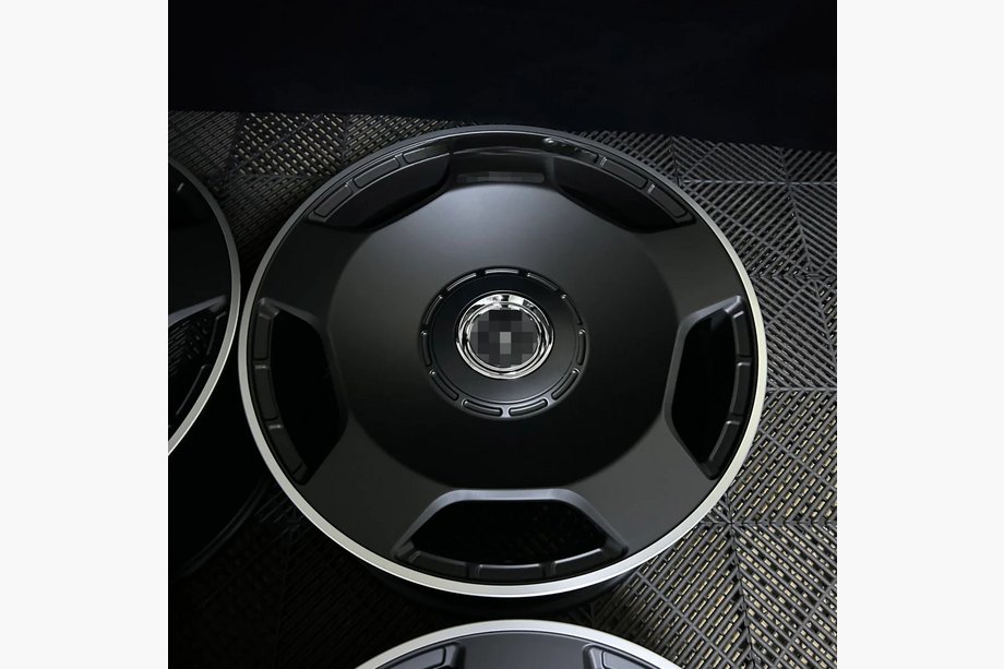 Mercedes S-class W223 2020- Geschmiedete OEM R21 V2 Felgen (4 Stk) Image