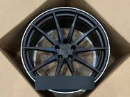 Mercedes SL R230 2001-2011 Geschmiedete OEM Felgen R19 R20 (4 Stk) Foto 5