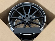 Mercedes SL R230 2001-2011 Geschmiedete OEM Felgen R19 R20 (4 Stk) Foto 6