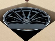 Mercedes SL R230 2001-2011 Geschmiedete OEM Felgen R19 R20 (4 Stk) Foto 13