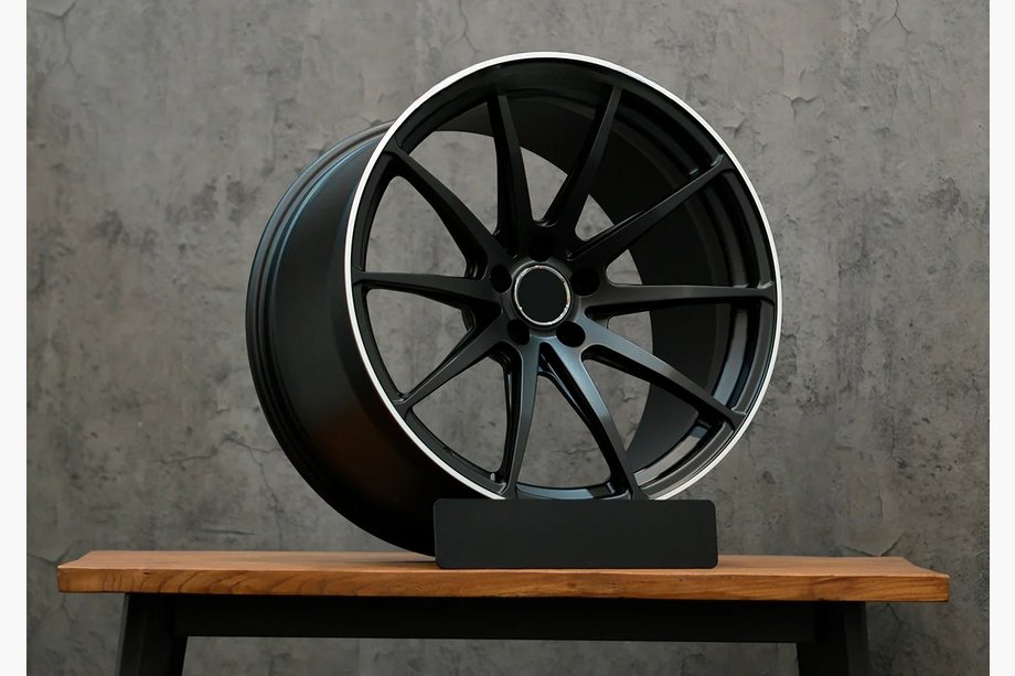 Mercedes SL R230 2001-2011 Geschmiedete OEM Felgen R19 R20 (4 Stk) Image
