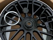 Mercedes S-class W223 2020- Geschmiedete OEM Felgen R21 V1 (4 Stk) Foto 7