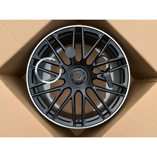Geschmiedete OEM Felgen R21 V1 (4 Stk) Foto 2