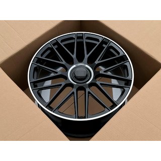 Geschmiedete OEM Felgen R21 V1 (4 Stk) Foto 3