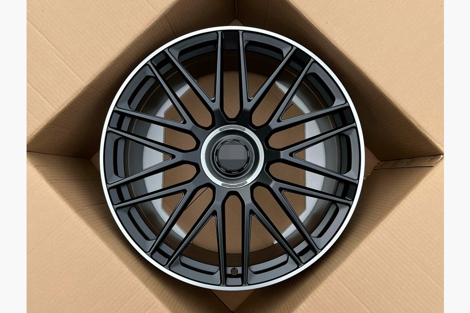 Mercedes S-class W223 2020- Geschmiedete OEM Felgen R21 V1 (4 Stk) Image