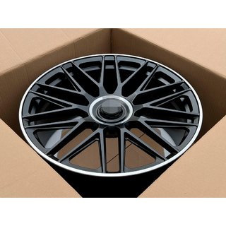 Geschmiedete Felgen OEM R23 V3 (4 Stk) Mercedes GLS X167 2019- Foto 4