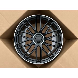 Geschmiedete Felgen OEM R23 V3 (4 Stk) Mercedes GLS X167 2019- Foto 1
