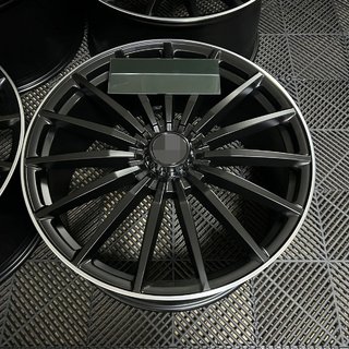 Geschmiedete OEM R22 V3 Felgen (4 Stk) Mercedes GLS X167 2019- Foto 2