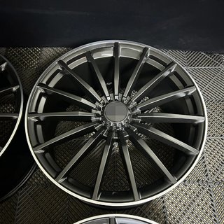 Geschmiedete OEM R22 V3 Felgen (4 Stk) Mercedes GLS X167 2019- Foto 1