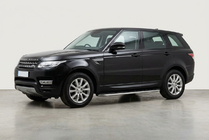 Range Rover Sport 2014-2022 Trittbretter Maydos V1 (2 Stk., Edelstahl) Foto 1