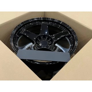 Geschmiedete OEM Felgen R19 (4 Stk) Nissan Skyline 1998-2002 Foto 4