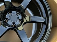 Nissan GT-R 2008-2025 Geschmiedete OEM Felgen R20 V1 (4 Stk) Foto 4