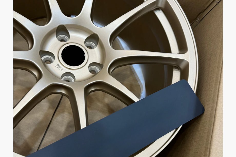 Nissan GT-R 2008-2025 Geschmiedete OEM R20 V2 Felgen (4 Stk) Foto 10