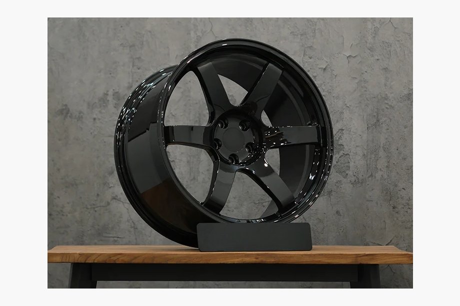 Nissan GT-R 2008-2025 Geschmiedete OEM Felgen R20 V3 (4 Stk) Image
