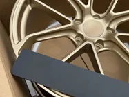 Porsche 911 (992) 2018– Geschmiedete OEM Felgen R20 R21 V1 (4 Stk) Foto 6