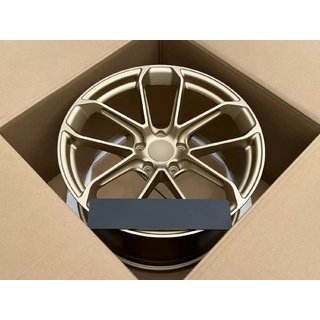 Geschmiedete OEM Felgen R20 R21 V1 (4 Stk) Porsche 911 (992) 2018– Foto 3
