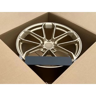 Geschmiedete OEM Felgen R20 R21 V1 (4 Stk) Porsche 911 (992) 2018– Foto 4