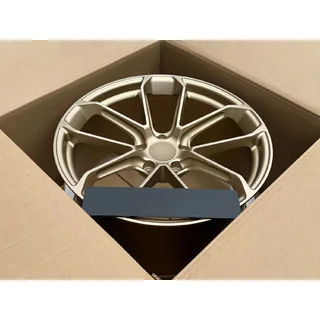 Geschmiedete OEM Felgen R20 R21 V1 (4 Stk) Porsche 911 (992) 2018– Foto 4